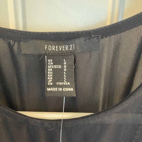 Mesh Tank Size L - Picture 2 of 4